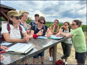 Rheingauer Krimiwanderung