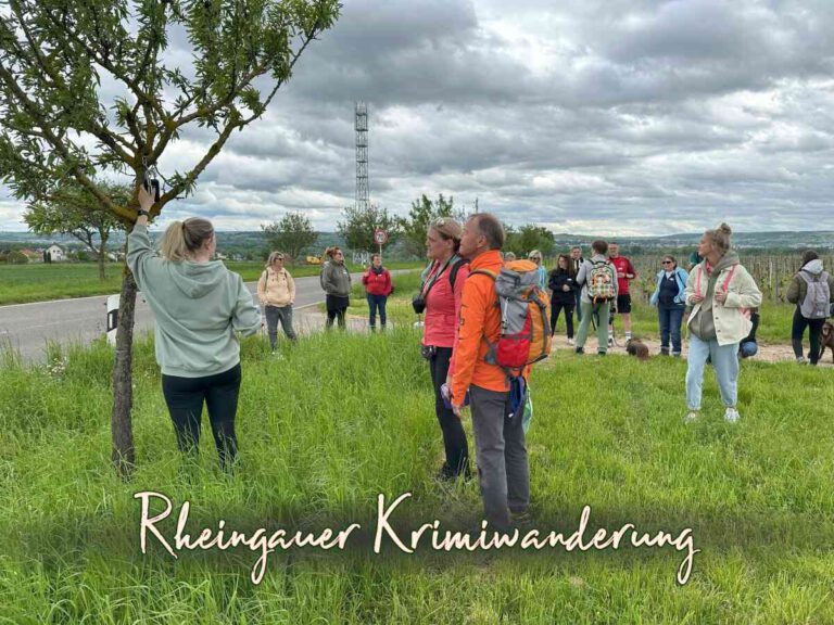 Krimiwanderung